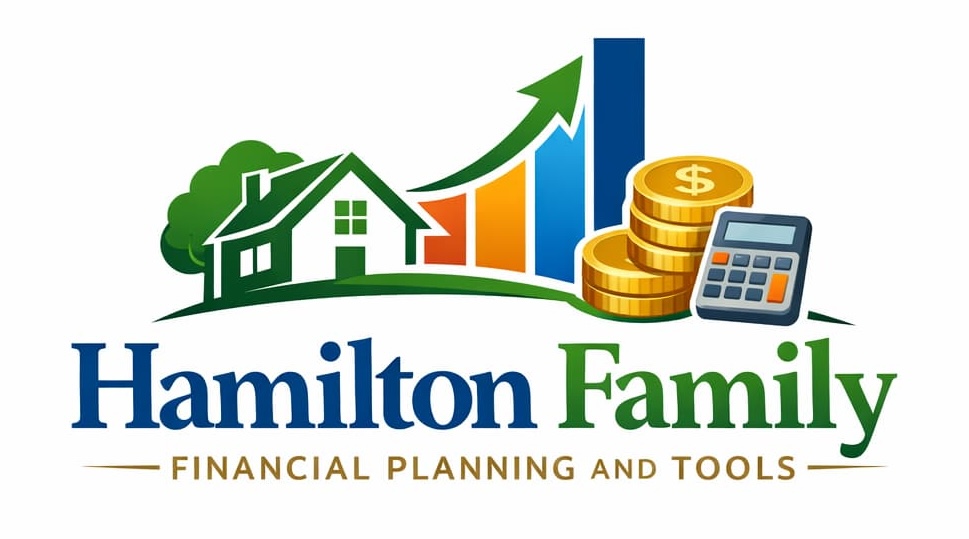 Logo image for Hamilton Family Financial Planning and Tools