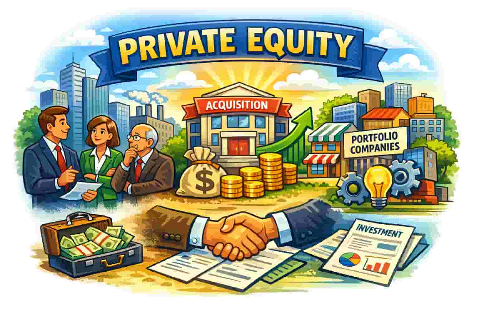 Private equity