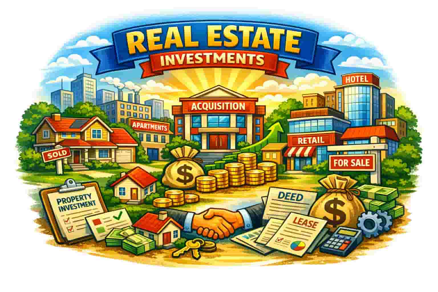 Real Estate