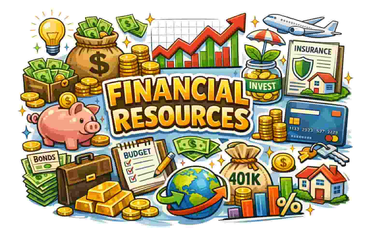 Financial resources